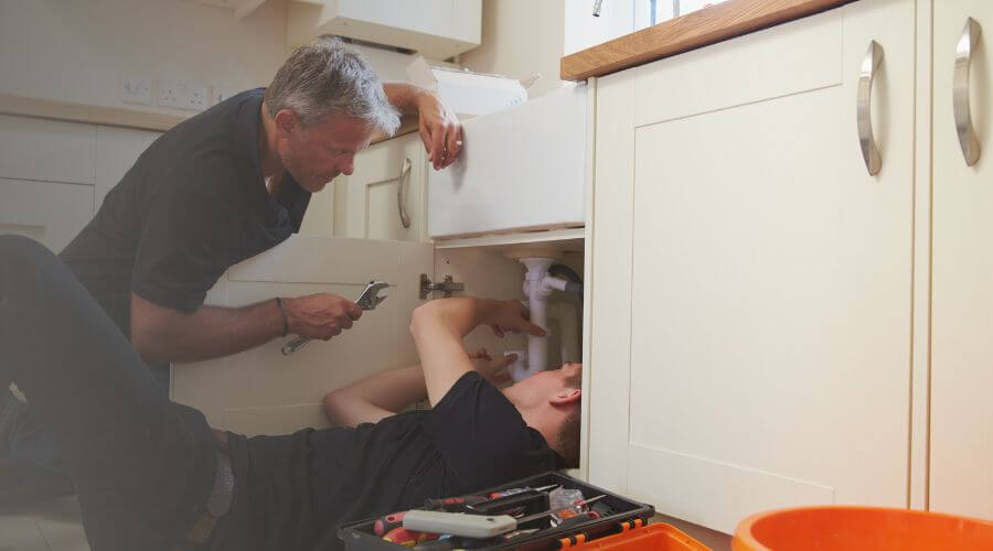 Professional burst pipe repair services in Red Lodge, MT